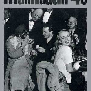 Manhattan'45_Jan Morris (Original)