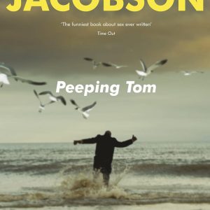 Peeping Tom_Howard Jacobson (Original) Penguin Books