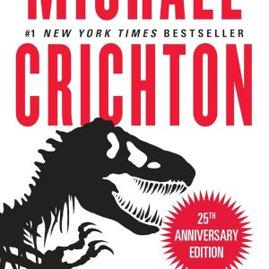 Jurassic Park_Michael Crichton (Original)