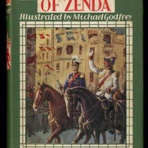 The Prisoner of Zenda_Anthony Hope (Original)