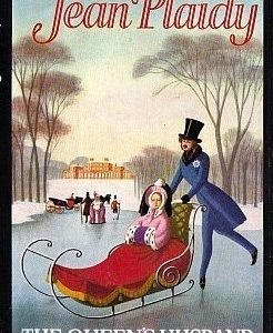 The Queen's Husband_Jean Plaidy (Original)