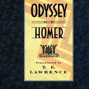 The Odyssey_Homer(Transleted by T.E. Lawrence) (Original)