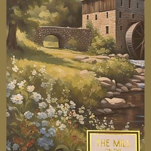 The Mill on The Floss_George Eliot (Original) WordsWorth