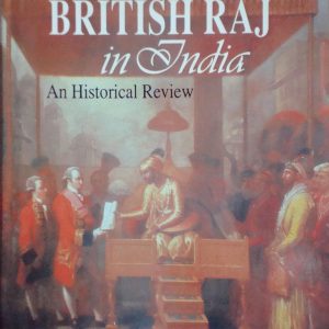 The British Raj in India_S. M. Burke, ‎Salim al-Din Quraishi (Original)
