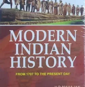 Modern History of India_V.D. Mahajan (Economy)