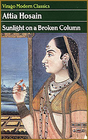 Sunlight on A Broken Light_Attia Hosain