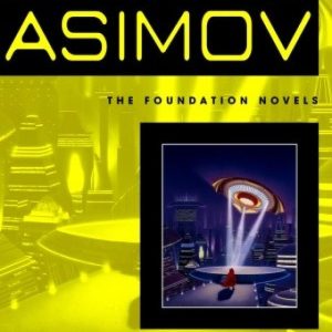 Second Foundation_Isaac Asimov (Economy)