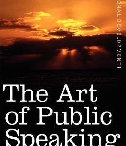 The Art of Public Speaking_Dale Carnegie (Economy)