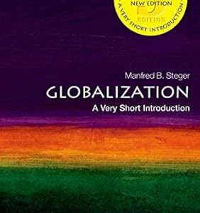 Globalization_Manfred B. Steger (Economy)