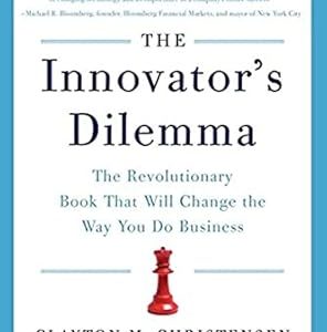 The Innovator's Dilemma_Clayton M. Christensen (Economy)