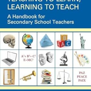 Teaching to Learn, Learning to Teach_Alan J. Singer (Economy)