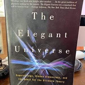 The Elegant Universe_Brian Greene (Economy)