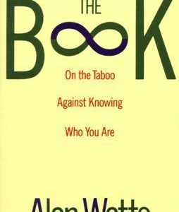 The Book on The Taboo Against Knowing Who you are (Economy)