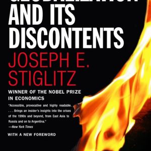 Globalization and Its Discontents_Joseph Stiglitz (Economy)