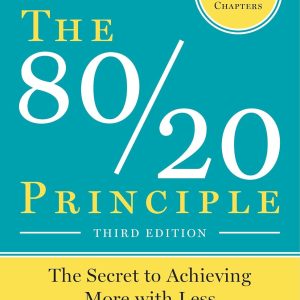 The 8020 Principle_Richard Koch (Economy)