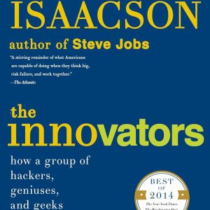 The Innovators_Walter Isaacson (Economy)