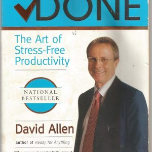 Getting Things Done_David Allen (Economy)