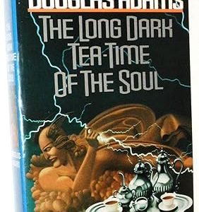 The Long Dark Tea-Time of The Soul_Douglas Adams (Economy)