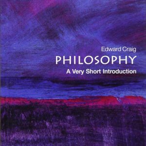 Philosophy_Edward Craig (Economy)