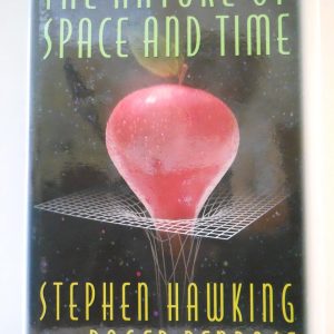 The Nature of Space And Time_Stephen Hawking, ‎Roger Penrose (Economy)
