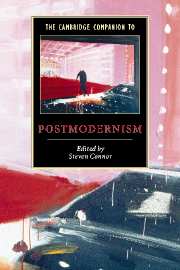 The Cambridge Companion to Postmodernism_Steven Connor (Economy)
