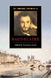 The Cambridge Conpanion to Baudelaire_Rosemary Lloyd (Economy)