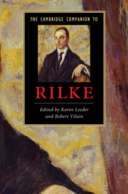 The Cambridge Conpanion to Rilike_Karen Leeder, ‎Robert Vilain (Economy)