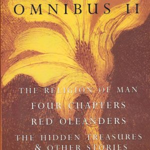 Rabindranath Tagore Omnibus II (Original Rupa Publications)