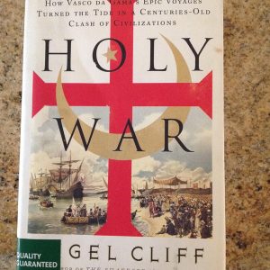 Holly War_Nigel Cliff (Economy)