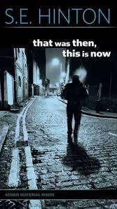 That Was Then, This is Now_S. E. Hinton (Economy)