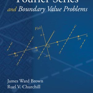 Fourier Series and Boundary Value Problems_James Brown & Ruel Churchill (Economy)