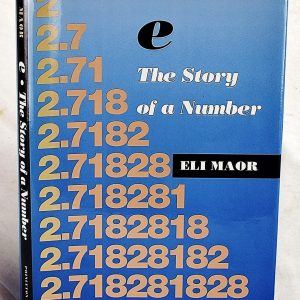 The Story of a Number By Eli Maor (Economy)