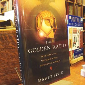 The Golden Ratio: The Story of PHI, the World's Most Astonishing Number By Mario Livio (Economy)