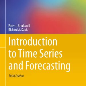 Introduction to Time Series and Forecasting