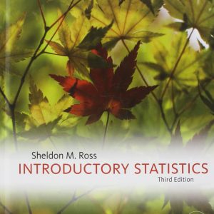 Introductory Statistics 4th Edition