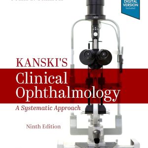 KANSKI'S CLINICAL OPHTHALMOLOGY 9th E (Part-1,2)