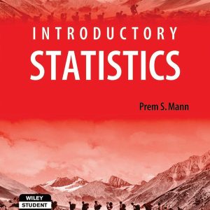 Introductory Statistics 7th Edition  (Normal Quality)