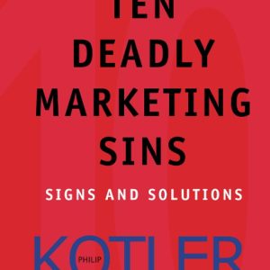Ten Deadly Marketing Sins