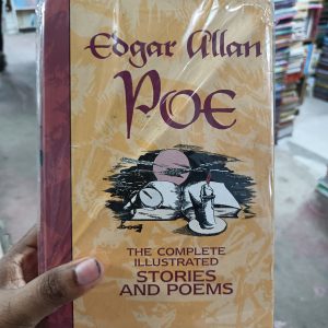 The Complete Illustrated Stories and Poems of Edgar Allan Poe