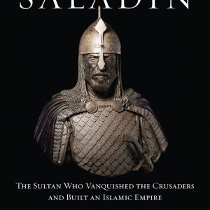 Saladin  by John Man (Premium Quality)