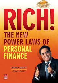 RICH! THE NEW POWER LAWS OF PERSONAL FINANCE