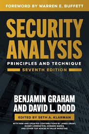 SECURITY ANALYSIS Principles and Technique