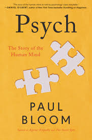 Psych by Paul Bloom