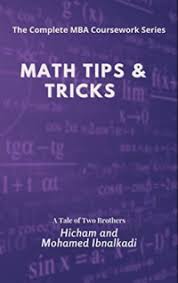 MATH TIPS TRICKS by HICHAM, IBNALKADI
