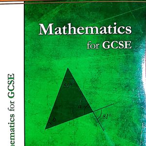 Mathematics for GCSE
