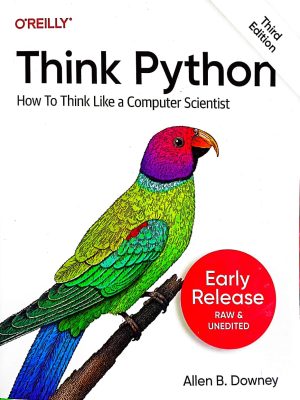 Think Python 3rd Edition – মালঞ্চ বুক সেন্টার
