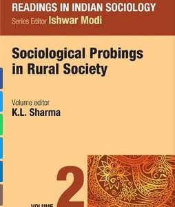 Sociological Probings in Rural Society
