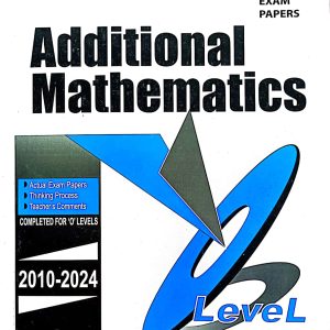 O Level Additional Mathematics Topical – Redspot (Local)