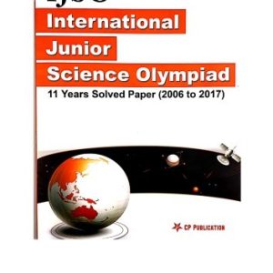 IJSO International Junior Science Olympiad 11 Years Solved Paper 2006 to 2017