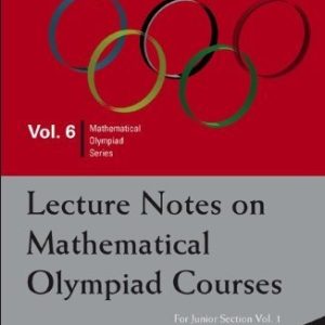 Lecture Notes on Mathematical Olympiad Courses V-06